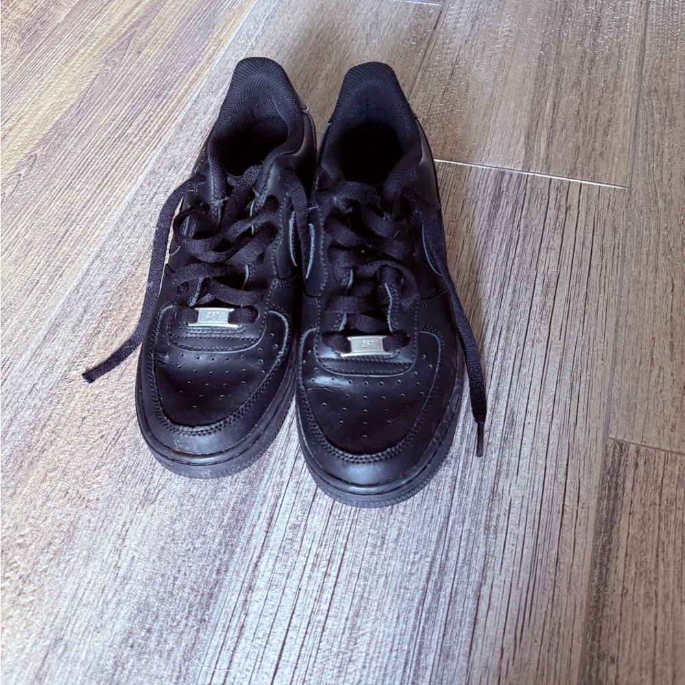 Nike AF1 Black Sneakers